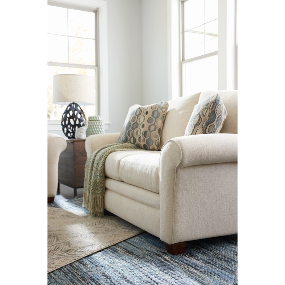 La-Z-Boy Natalie Sofa Collection - Modern Comfortable Living Room Furniture for Relaxation & Entertainment