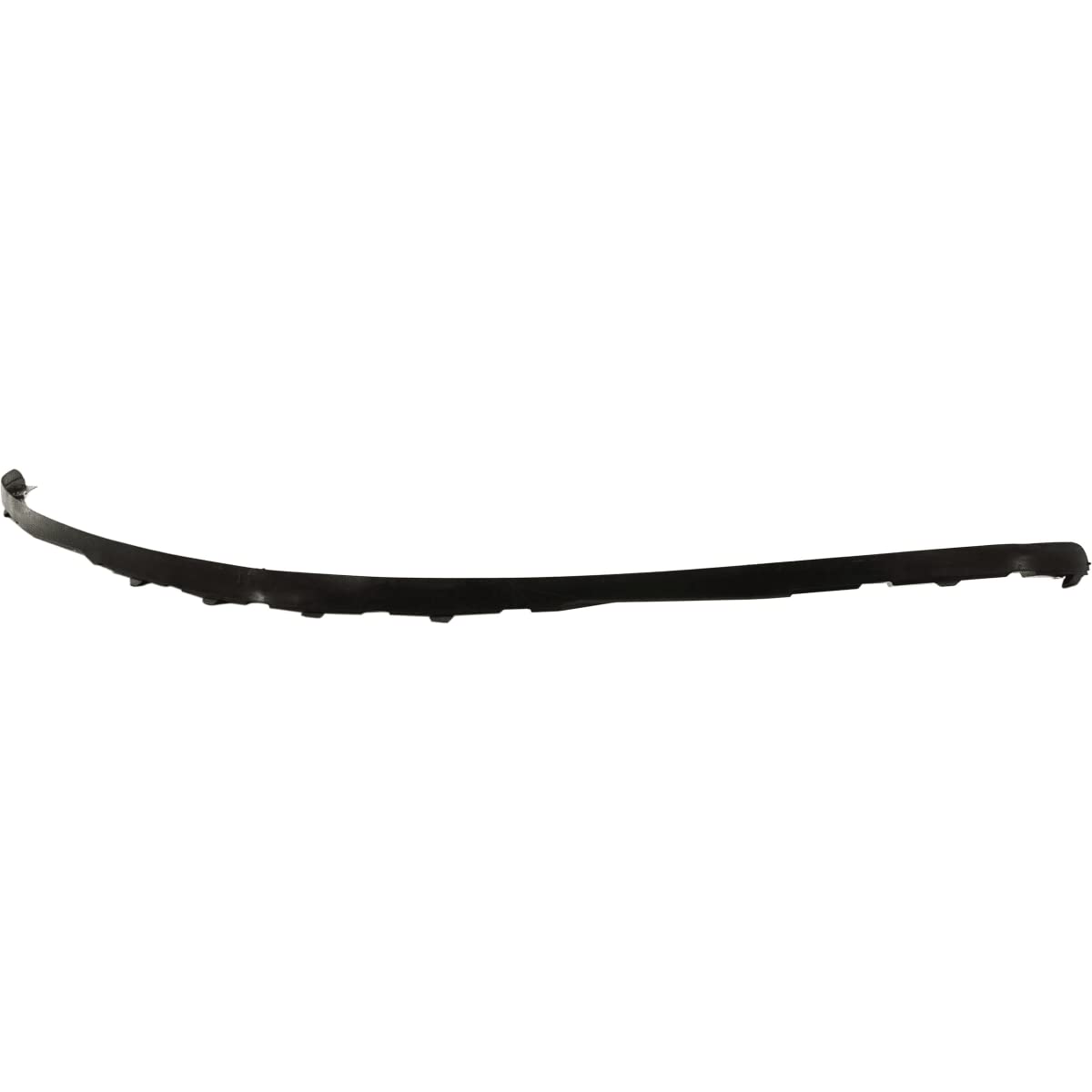 2011 Dodge Charger Front Valance Replacement - OEM Style RD01750001 | Perfect Fit for Dodge Charger Body Kit & Bumper Repair | Auto Restoration & Customization