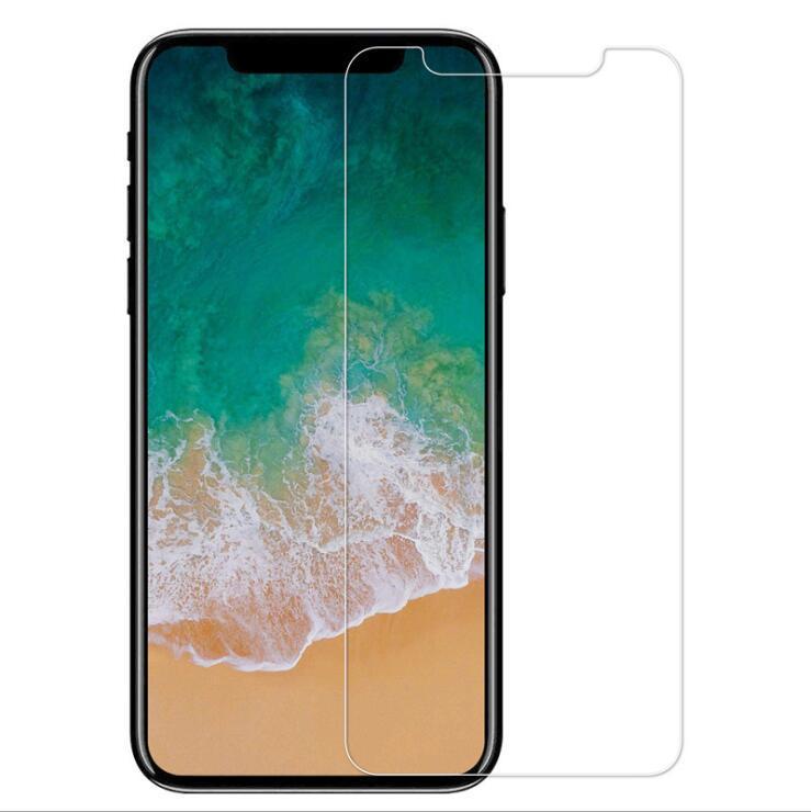 iPhone XR Tempered Glass Screen Protector [2-Pack] - 9H Hardness, HD Clear, Anti-Scratch, Bubble-Free - Perfect for Everyday Use, Gaming & Outdoor Activities