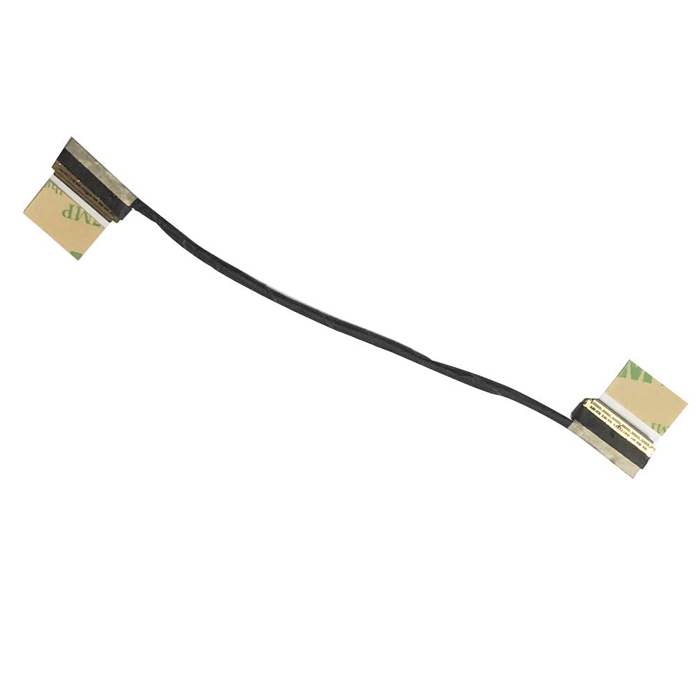 Original LCD LVDS LED Screen Video Cable Replacement for ASUS UX430 UX430UA UX430UQ Laptops - Compatible with Models UX430U, U430UAR, U4100U (Part# 14005-02210100, 1422-02PC0AS) - Perfect for Screen Repair & Display Replacement