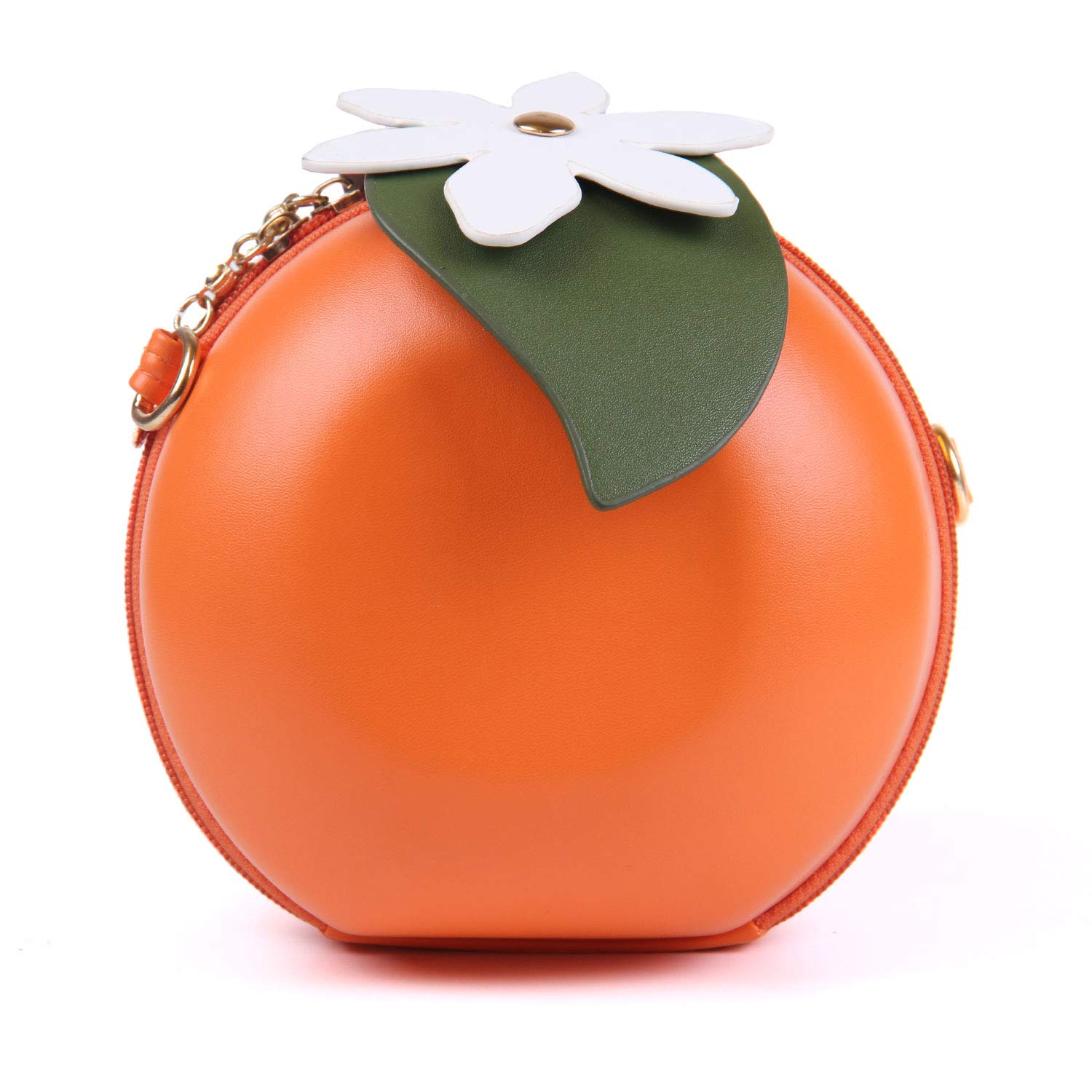 SUKUTU Women's Fashion Fruit Print Shoulder Purse Crossbody Bag for Girls - Cute & Trendy Accessory for School, Shopping, and Travel