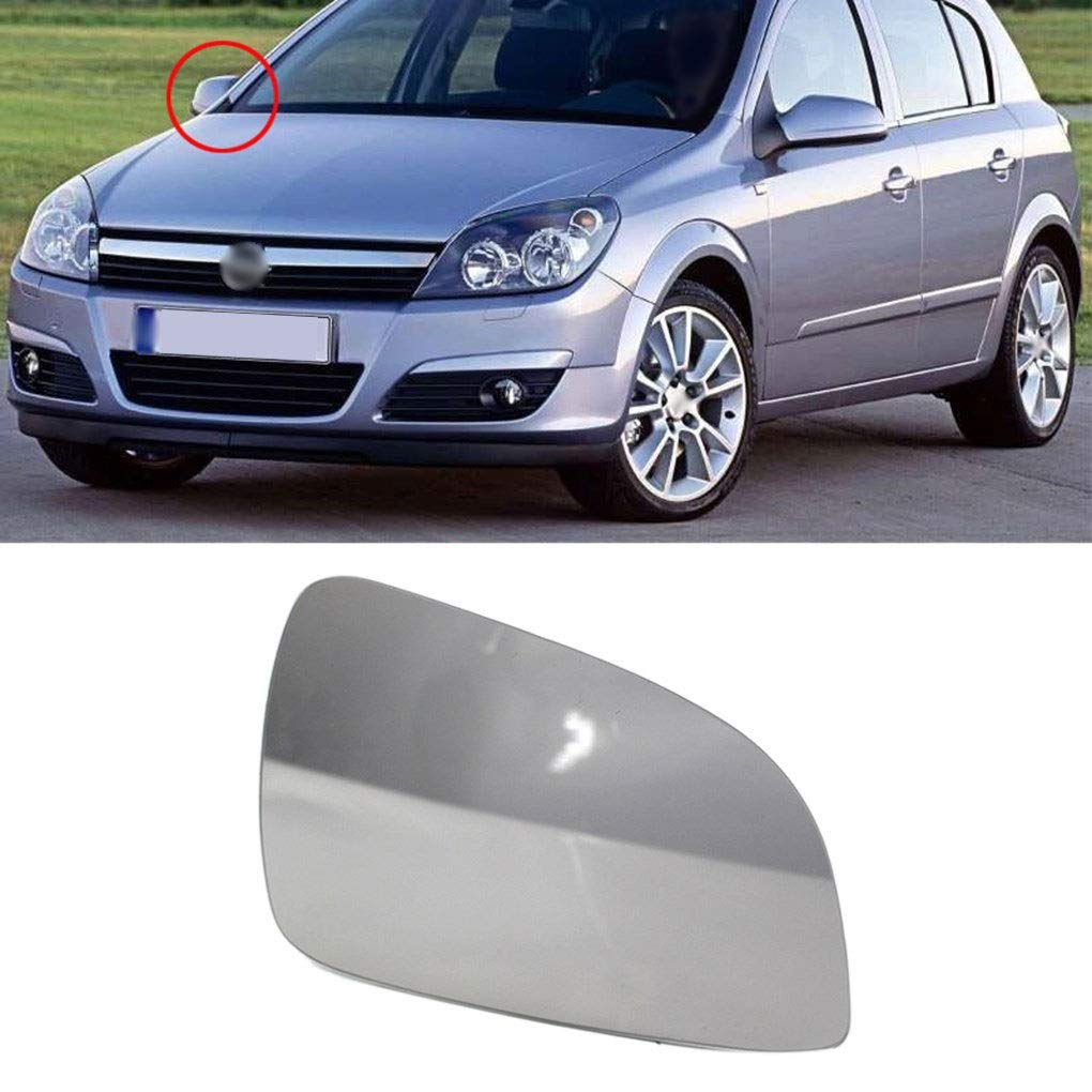 Heated Left Side Mirror Replacement for Astra H 2009-2011 - XLL Rearview Wing Mirror with Defrost Function - Perfect for Winter Driving & Enhanced Safety