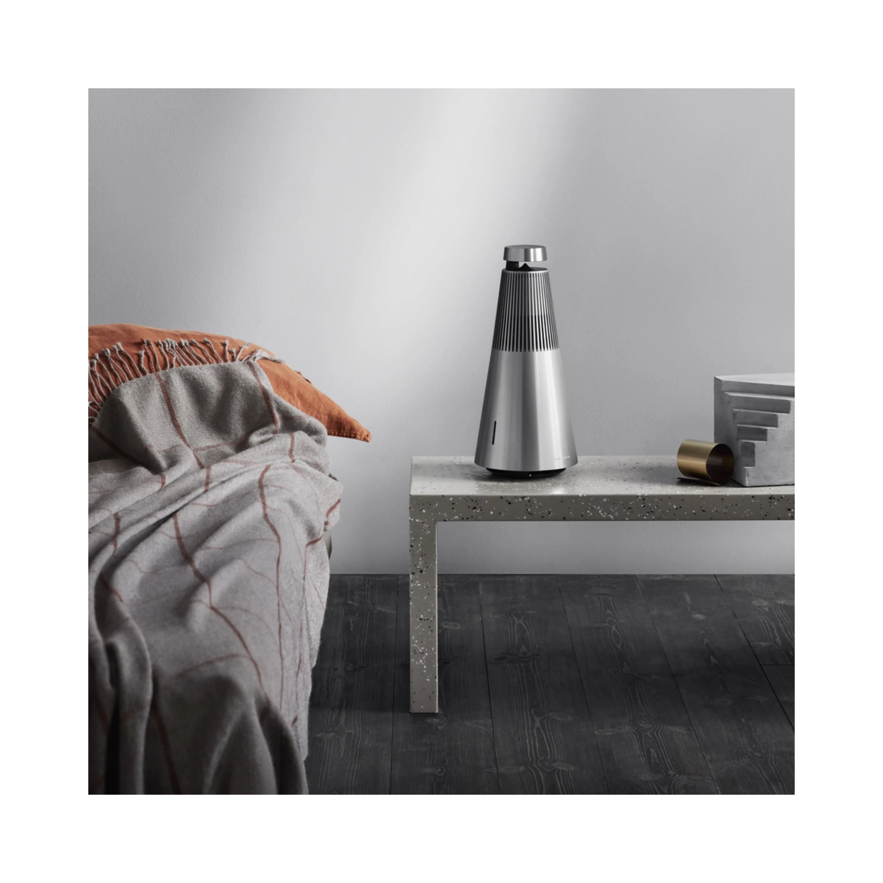 Bang & Olufsen Beosound 2 Premium Multi-Room Wireless Bluetooth Speaker - Perfect for Home Audio, Parties & Outdoor Entertainment