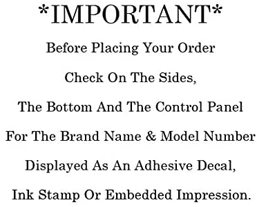Breadman TR2700 Bread Maker Replacement Paddle - Compatible with Model TR2700 Only | Perfect for Homemade Bread Baking & Dough Kneading