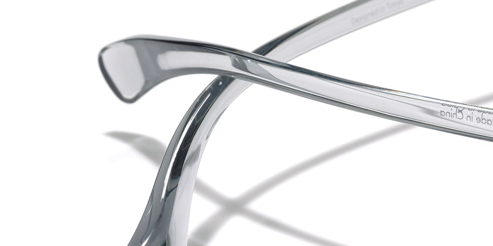 Jins 360 204 Eyeglasses - Lightweight & Durable Frame with UV Protection - Perfect for Reading, Working & Daily Wear