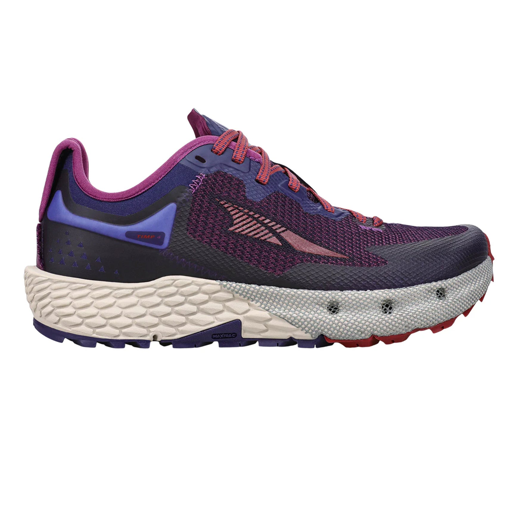 Altra Timp 4 Women's Trail Running Shoes - Lightweight & Cushioned for Hiking, Jogging & Outdoor Adventures