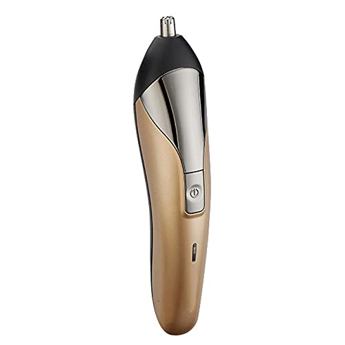 Professional Hair Clippers for Men - 6-in-1 Rechargeable Hair Trimmer Set with Multiple Attachments, Cordless Hair Clipper & Beard Trimmer for Home Barbering & Personal Grooming (Black) - Perfect for DIY Haircuts, Beard Styling & Full Body Grooming at Home