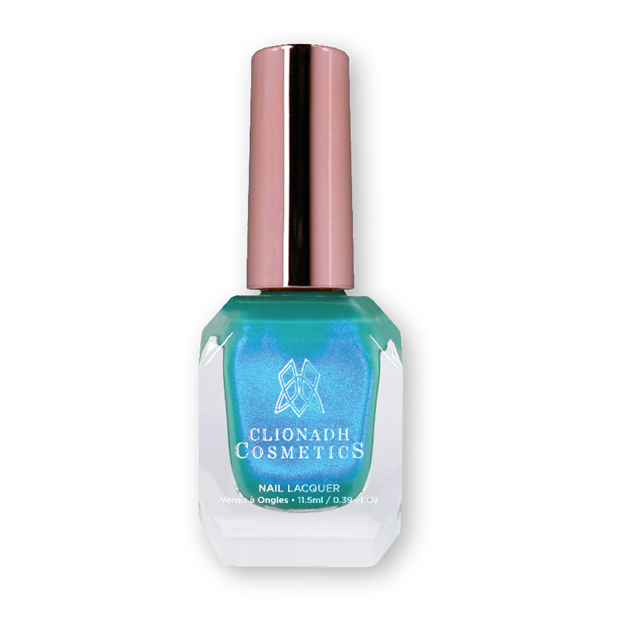 Apparition Nail Polish - Long Lasting Vegan Nail Lacquer with High Shine Finish - Perfect for Manicures, Pedicures & Nail Art Designs
