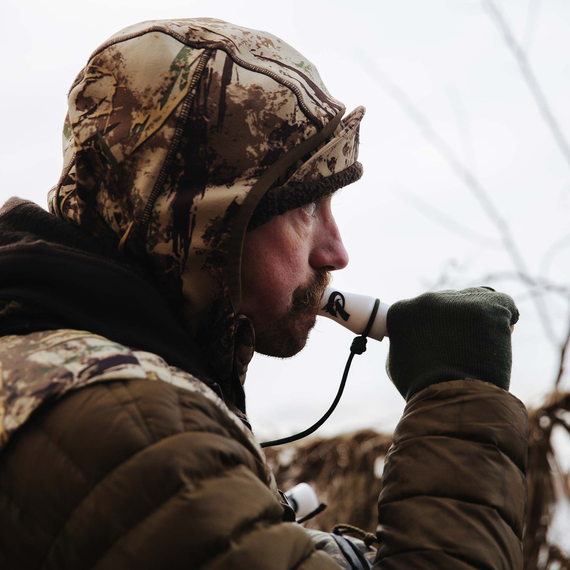PD Single Pro Duck Call - High-Quality Hunting Duck Call for Waterfowl Hunting - Perfect for Duck Hunting Season & Outdoor Adventures