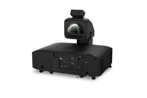 Epson EB-PQ2008B 8000 Lumens 4K 3LCD Laser Projector for Home Theater, Business Presentations, and Outdoor Movie Nights