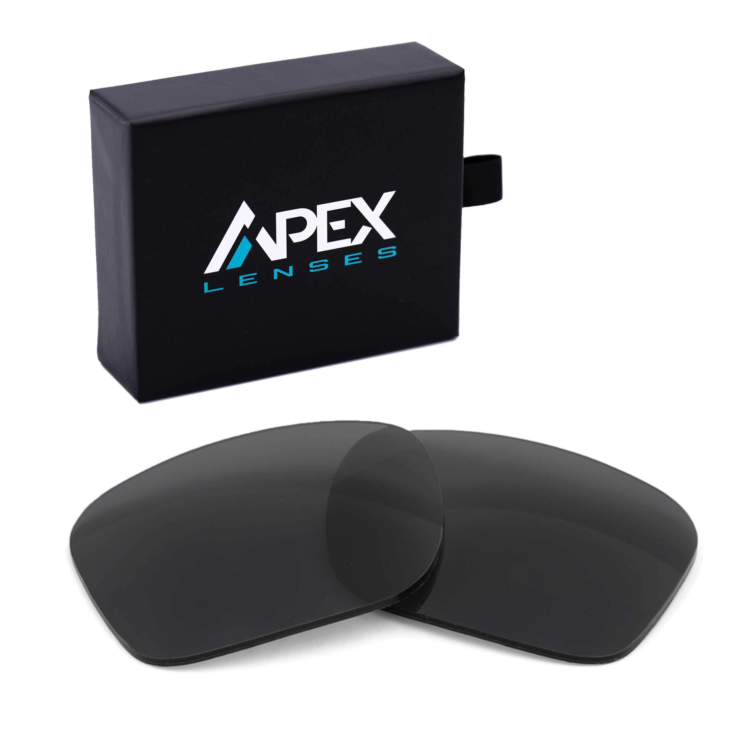 Apex Lenses Polarized Replacement Lenses for Tom Ford Morgan Sunglasses - UV Protection & Anti-Glare - Perfect for Driving, Fishing & Outdoor Activities