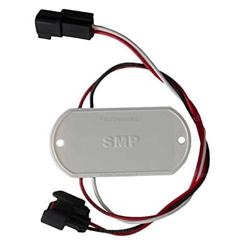36150 Deslugger Compressor Clutch Timer - A/C Compressor Control Relay for Automotive AC Systems | Replacement Part for Smooth AC Operation