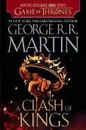A Clash of Kings - Book 2 in A Song of Ice and Fire Series | Epic Fantasy Novel by George R.R. Martin | Perfect for Game of Thrones Fans & Fantasy Readers