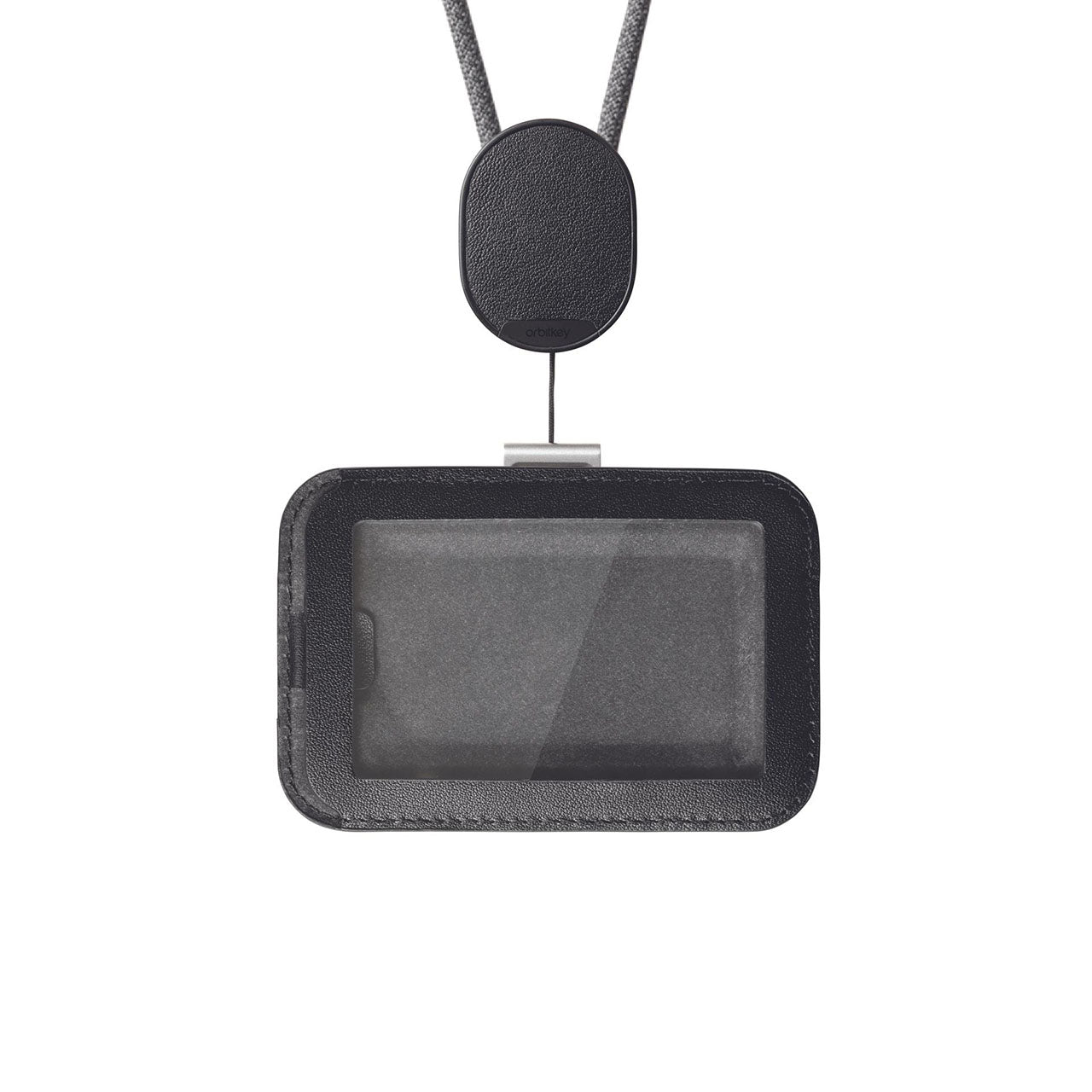 Premium ID Card Holder with Adjustable Lanyard - Waterproof & RFID Blocking Badge Holder for Work, School, and Events