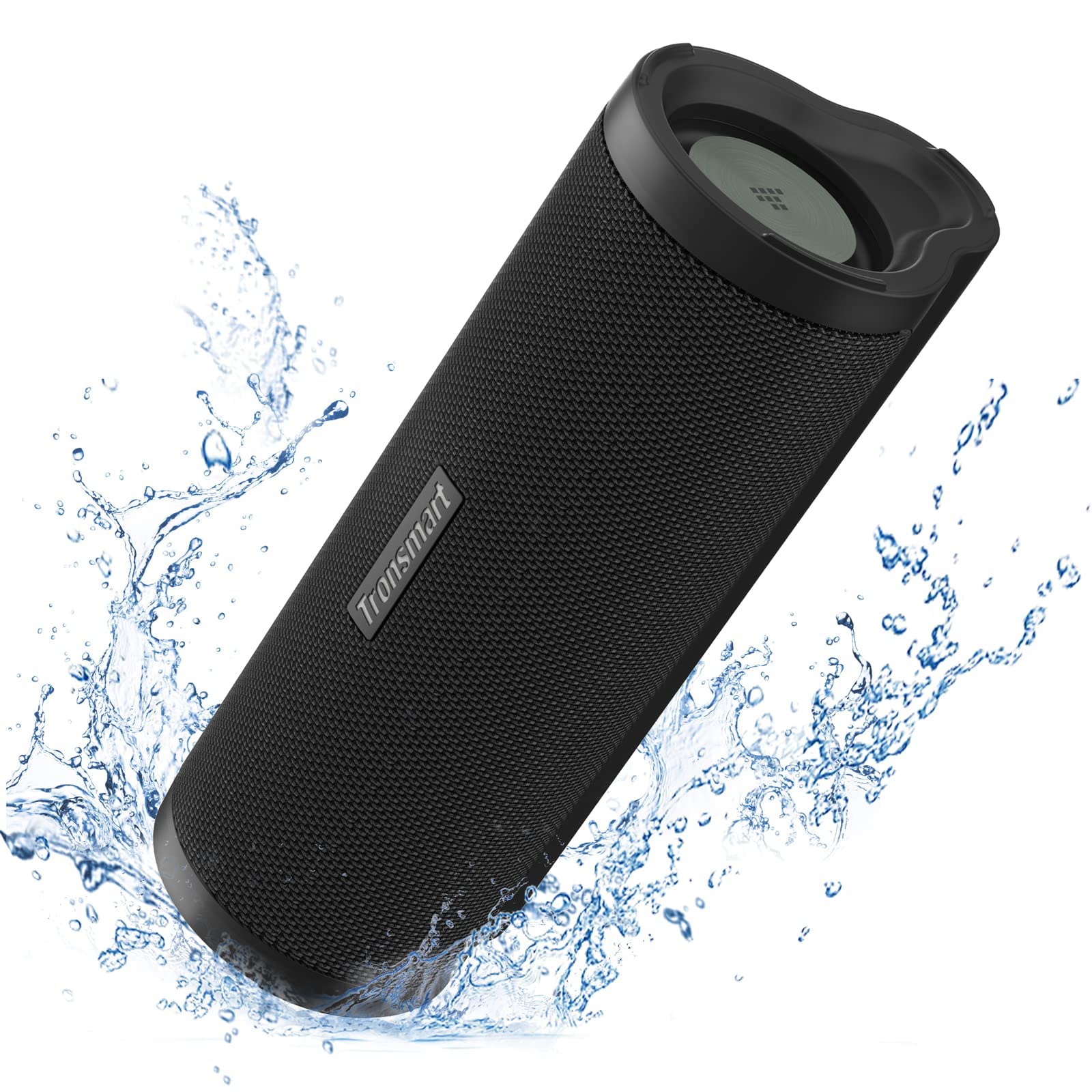 Tronsmart Force 2 Portable Bluetooth Speaker - 30W Powerful Sound with Enhanced Bass, Wireless Pairing for 100+ Speakers, IPX7 Waterproof, Voice Assistant Compatible for Home, Outdoor, Travel & Parties