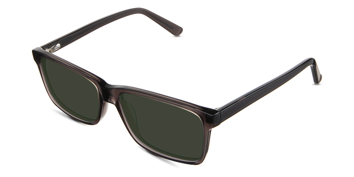 INIKO Men's Prescription Sunglasses - UV Protection Polarized Lenses for Driving, Fishing & Outdoor Activities
