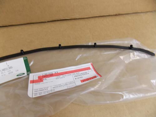 Genuine LAND ROVER LR031395 Door Weatherstrip Retainer Clip - Rear Right Side for Range Rover 2003-2012 Models | Perfect for Door Seal Replacement & Weather Protection