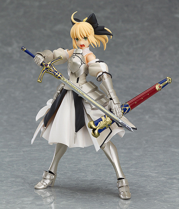 Figma #350 Saber/Altria Pendragon [Lily] Fate/Grand Order Action Figure - Anime Collectible for Display & Cosplay Inspiration