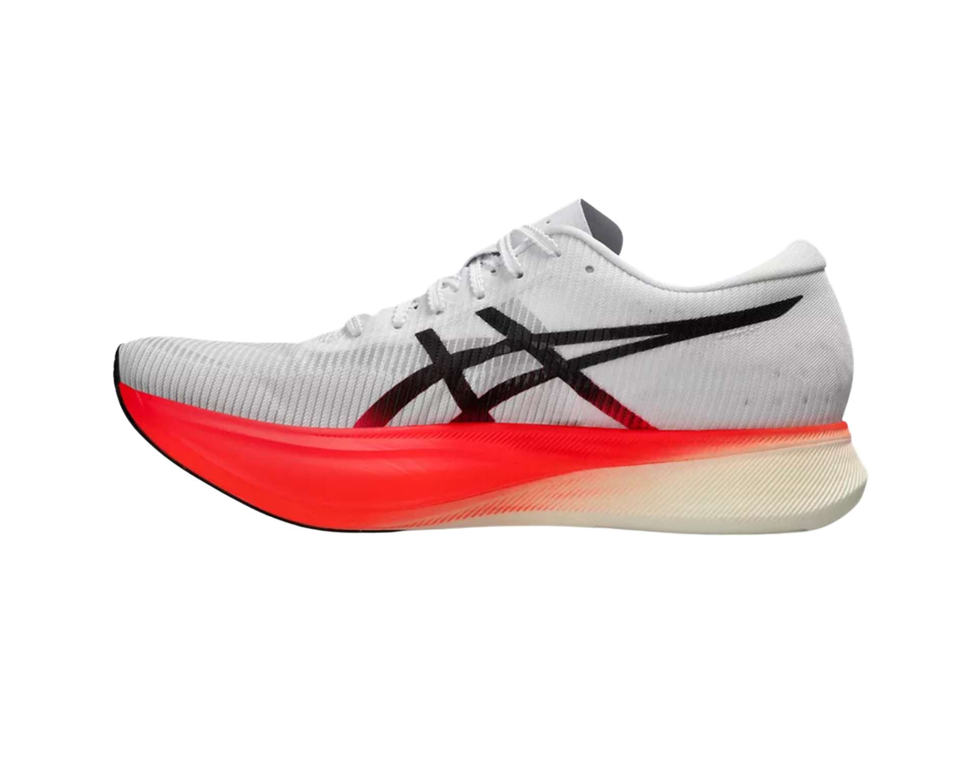 ASICS Metaspeed Edge+ Running Shoes for Men & Women - Lightweight Racing Sneakers for Marathon, Training & Road Running