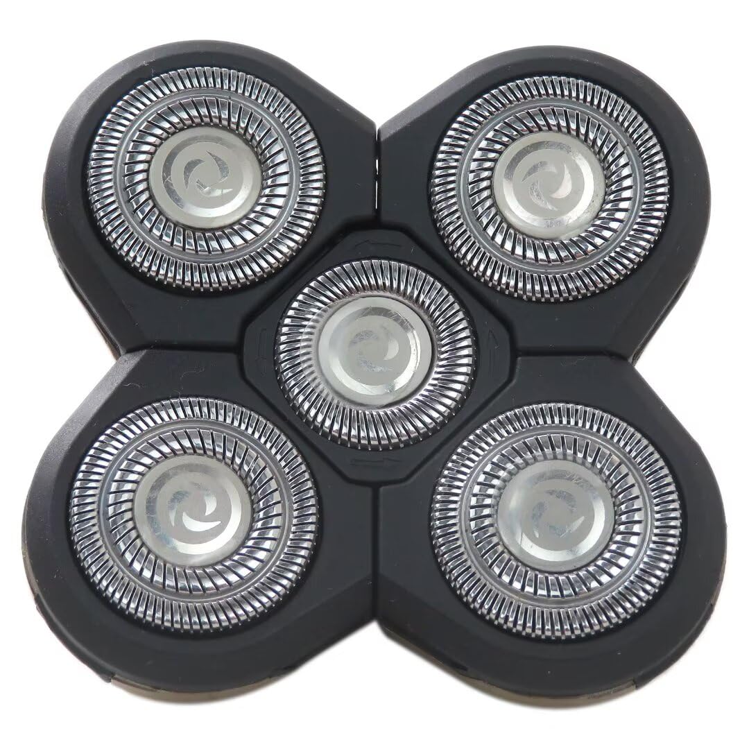 Xspeedonline XR7000 Replacement Blades for Remington Balder Pro XR7000 - 1 Pack Precision Electric Razor Heads for Bald Men | Smooth Shaving for Daily Grooming & Travel