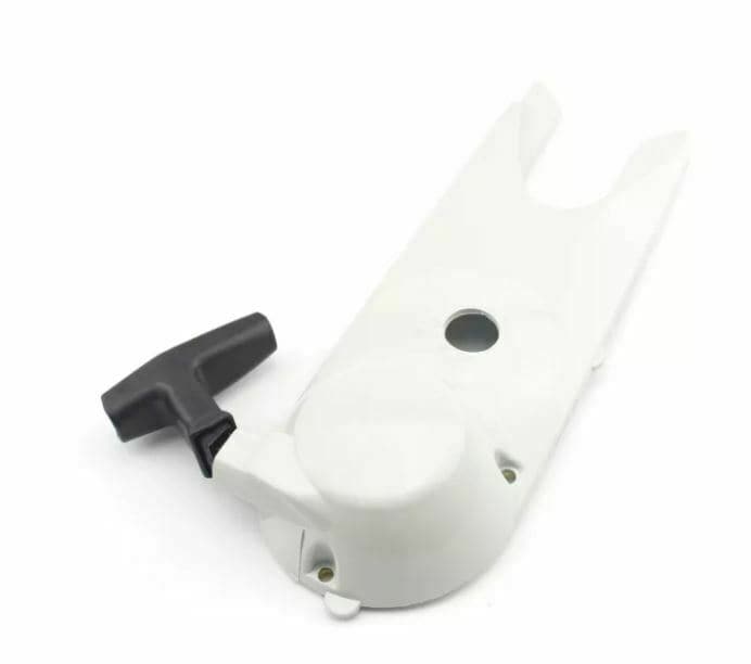 TS400 Recoil Rewind Pull Start Starter for Cut Off Saw 4223 190 0401 - Replacement Part for Power Tools & Construction Equipment
