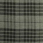 Gray Hamilton Tartan Plaid Scarf - Classic Wool Wrap for Men & Women - Perfect for Winter, Fall Fashion & Outdoor Activities