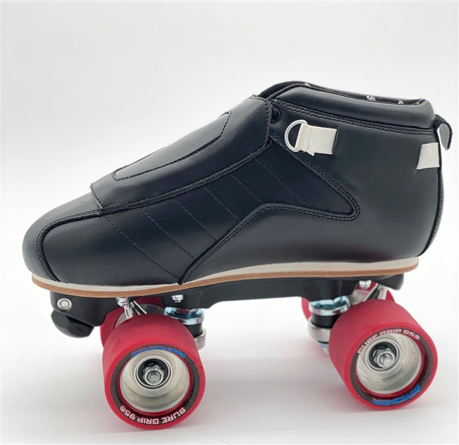 Roller Derby Primo Grand Prix Men's & Women's Adjustable Roller Skates - Perfect for Indoor & Outdoor Skating, Rinks, Fitness & Fun