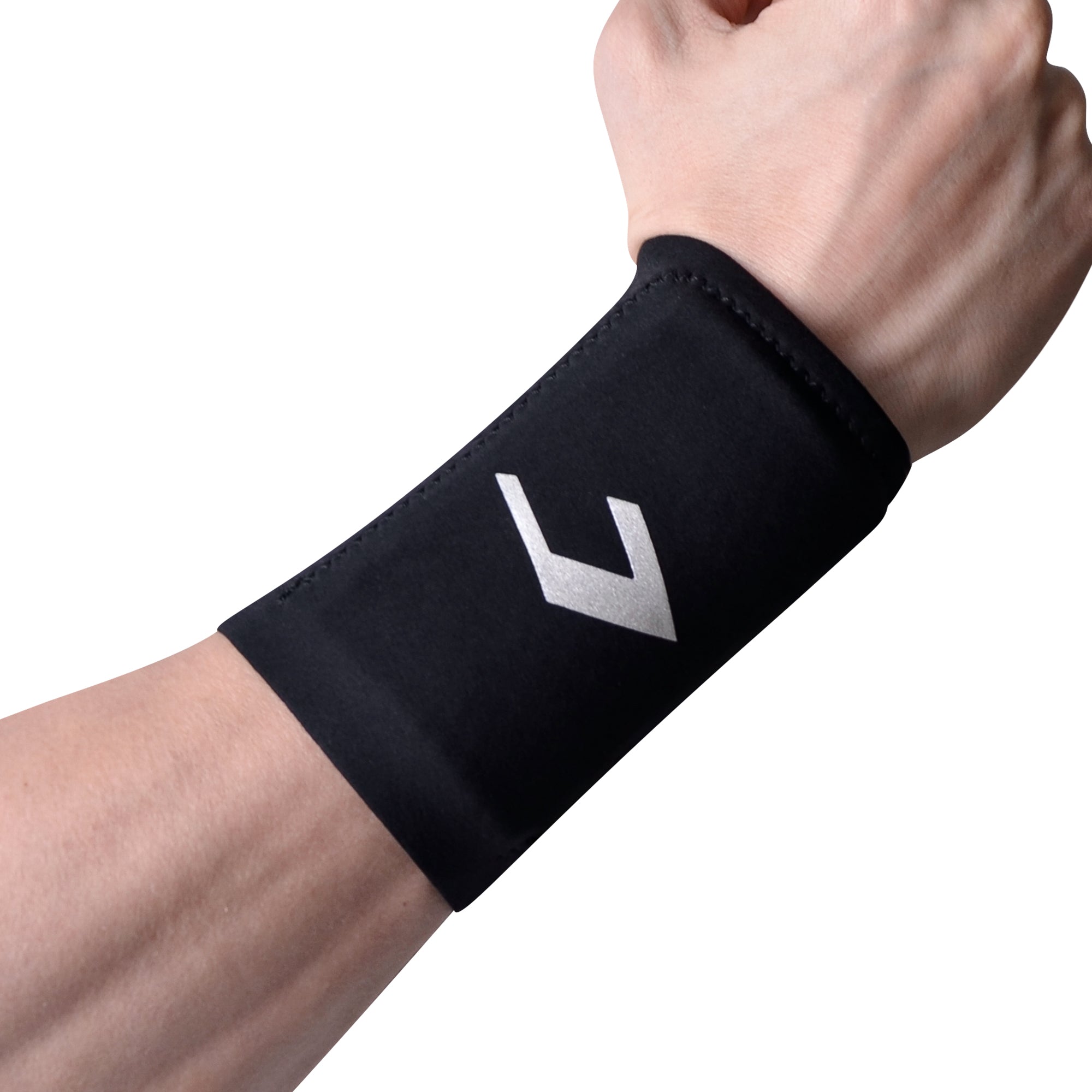 COOLOMG Baseball Wrist Guard with Protective Panel Shield - Breathable Sports Handband for Baseball, Softball & Football Players - Perfect for Training, Games & Injury Prevention