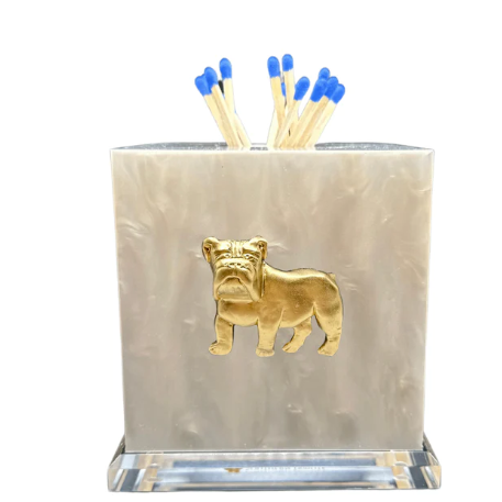 Premium Big Bulldog Match Striker - Heavy Duty Fire Starter for Camping, Survival & Outdoor Adventures