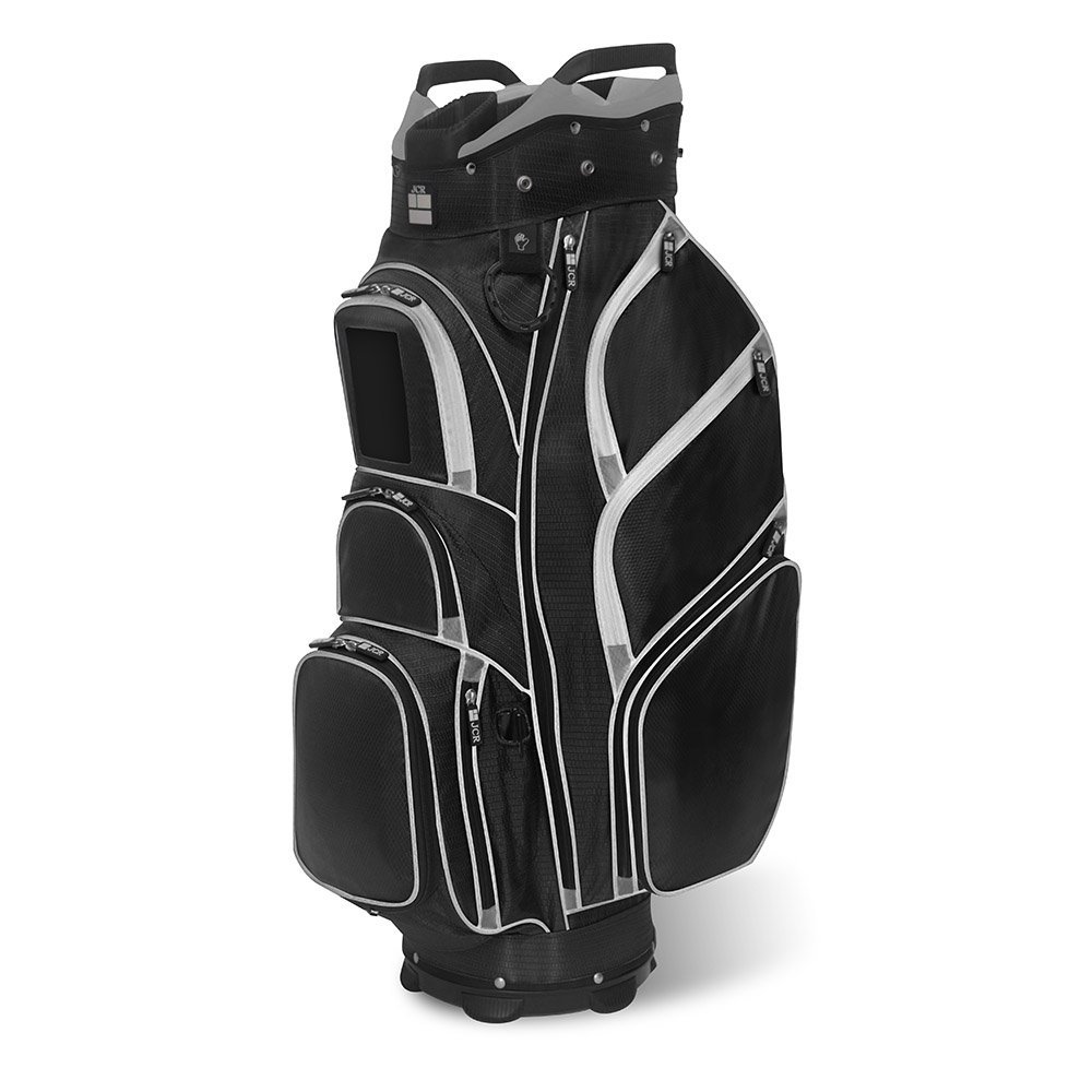 TL650 Women's Golf Cart Bag - Lightweight Stand Bag with 14-Way Divider, Multiple Pockets & Cooler Compartment | Perfect for Golf Tournaments, Driving Range & Country Club Play