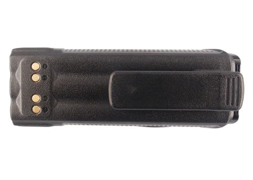 Synergy Digital 2-Way Radio Battery - High Capacity 2000mAh Ni-MH 7.5V Replacement for Motorola NTN8294AR & NNTN4435B - Perfect for Construction, Security, and Outdoor Communication