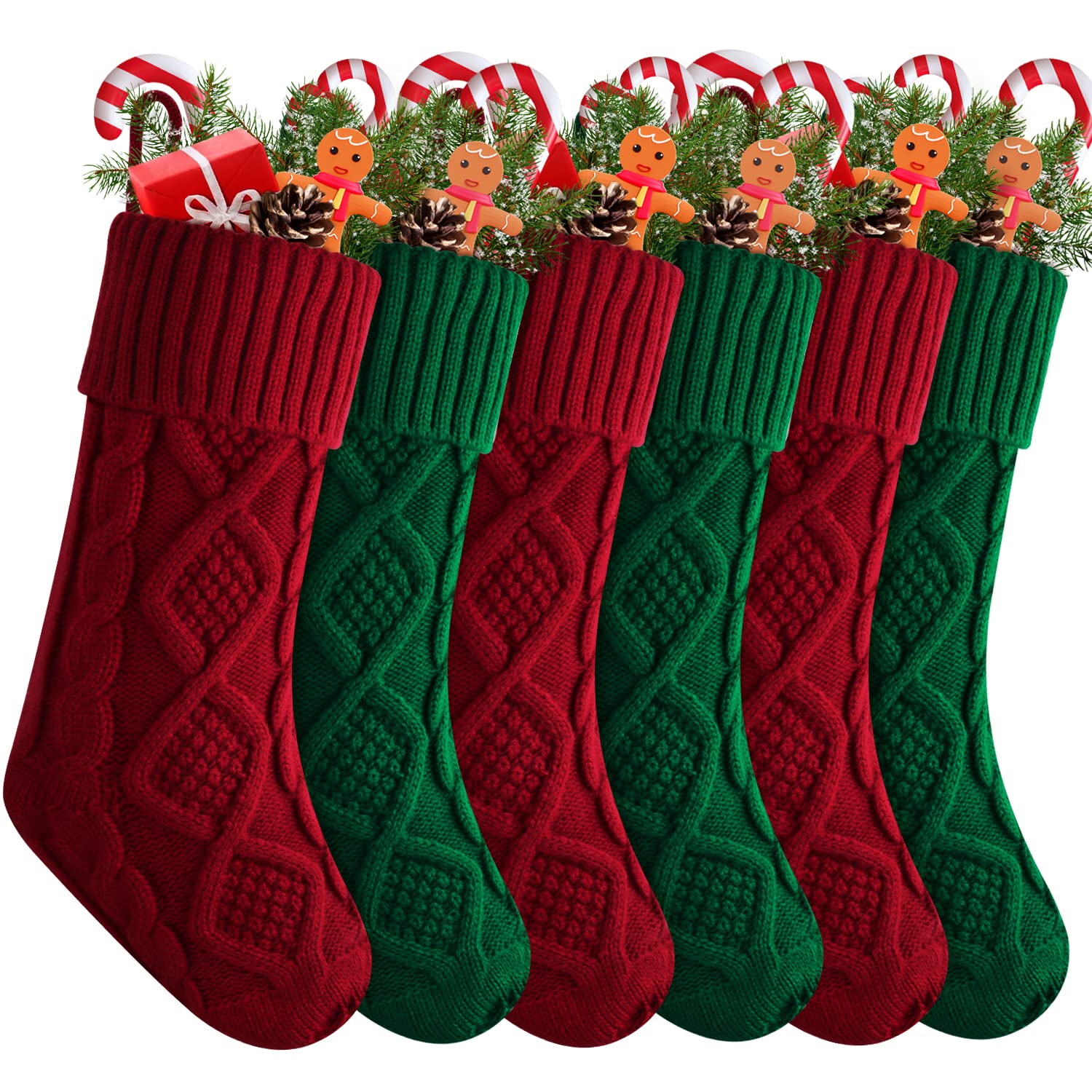 Personalized Christmas Stockings 18