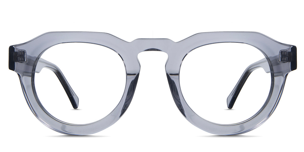 JAX Men's Prescription Eyeglasses - Stylish & Durable Frames for Clear Vision - Perfect for Work, Reading & Everyday Use