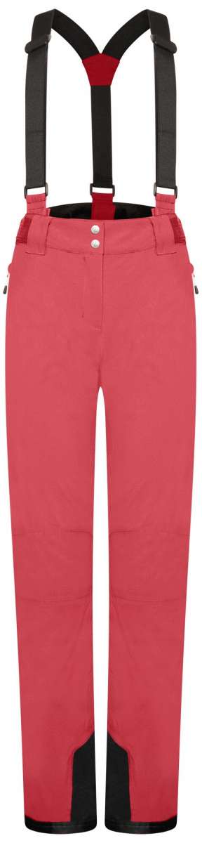 Dare2B Women's Effused II Shell Pant - Waterproof Hiking Pants for Outdoor Adventures 2022-2023 - Perfect for Trekking, Camping & Winter Sports