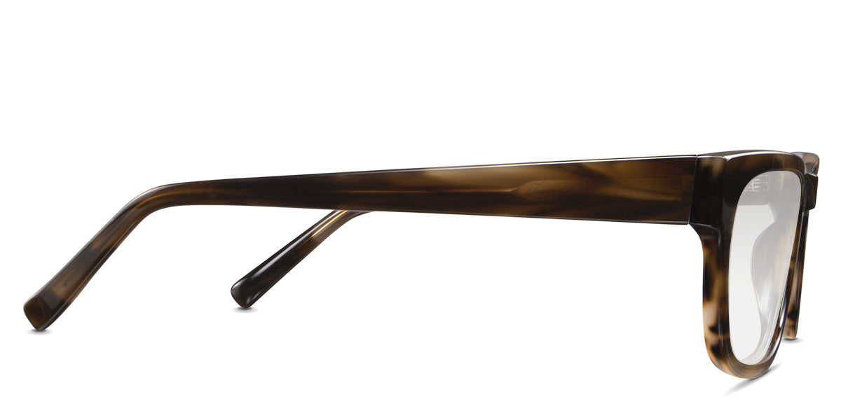 Keliot Men's Prescription Tinted Sunglasses – UV Protection Polarized Lenses for Driving, Fishing & Outdoor Activities