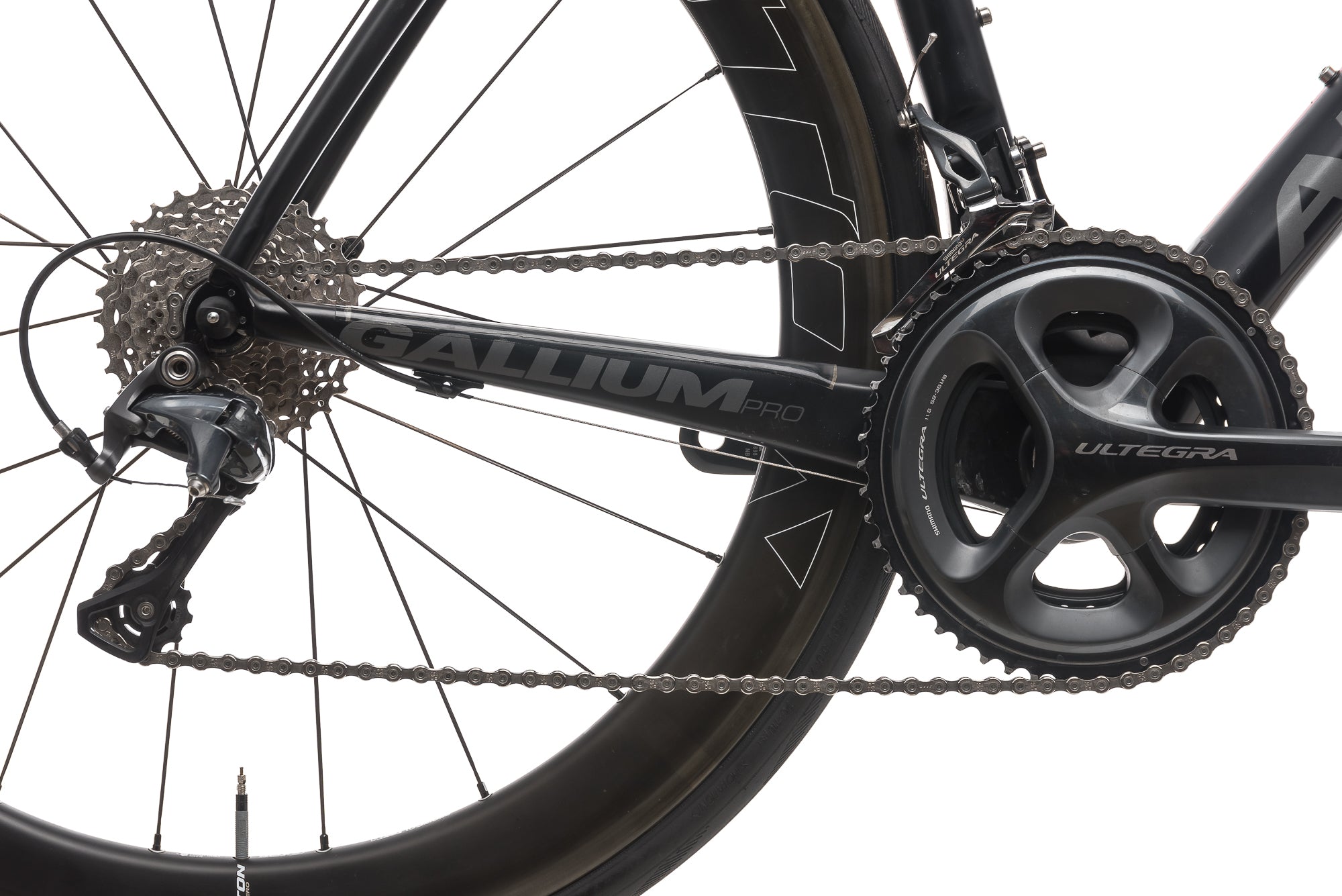 Argon 18 Gallium Pro Small Road Bike 2013 - Lightweight Carbon Frame for Racing & Endurance Cycling | Perfect for Triathlons & Competitive Road Races