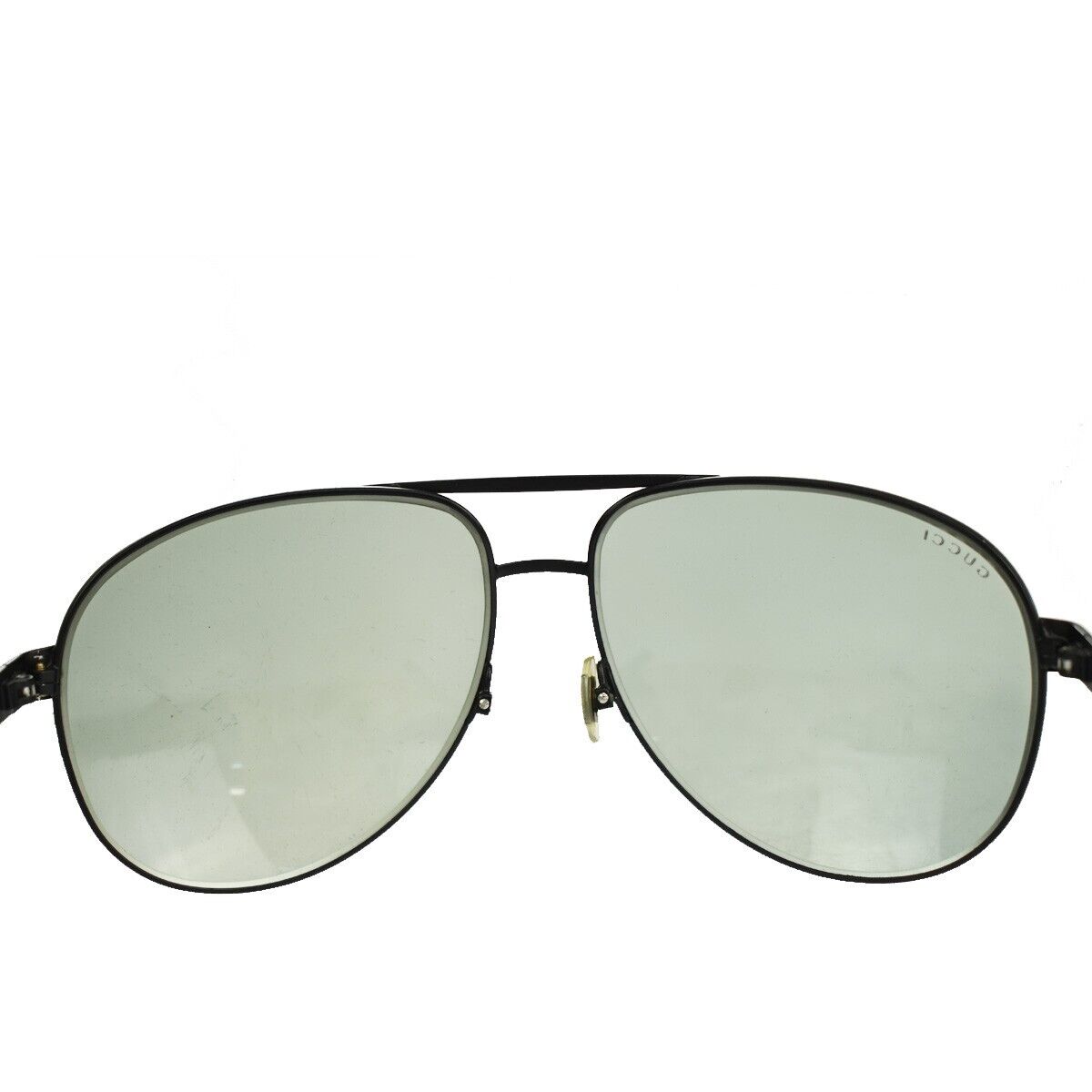 GG2264S Classic Aviator Sunglasses for Men & Women - UV Protection, Polarized Lenses, Lightweight Metal Frame - Perfect for Driving, Travel & Outdoor Activities