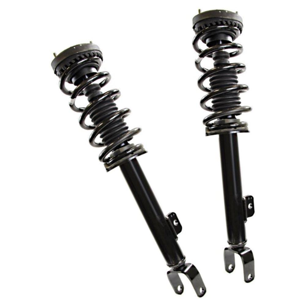 2011-2018 Dodge Charger & Challenger Front Complete Strut Pair Replacement - Perfect for Smooth Ride & Enhanced Handling on Highways & City Roads