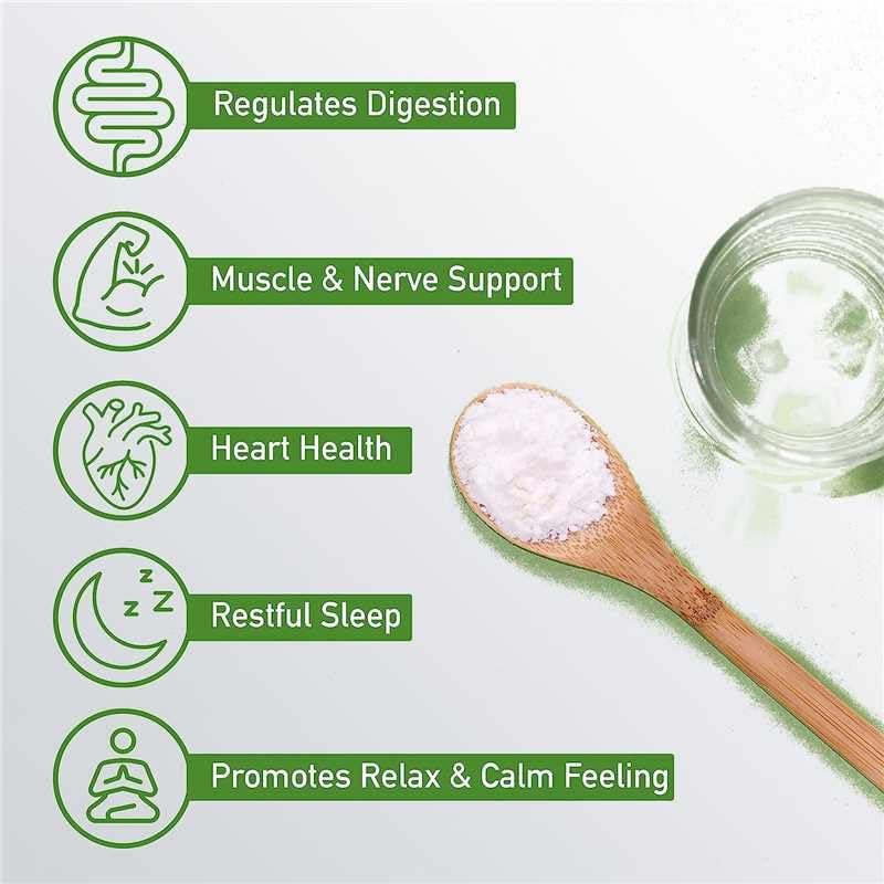 Organic Vegan Magnesium Citrate Powder 400g - Food Grade, Unflavored Supplement for Digestion & Sleep Support | Perfect for Smoothies, Baking & Daily Wellness