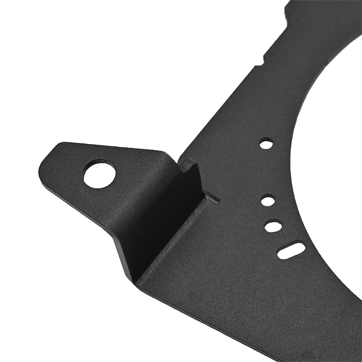 Waterproof 6.5 Inch Stereo Speaker Mount Enclosure for Polaris Ranger XP 1000 (2018-2023) - Durable Dash Speaker Mounts & Accessories for Off-Road Adventures, Marine & Outdoor Use