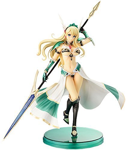 Bikini Warriors Valkyrie PVC Figure - DX Version with Excellent Model Core | Anime Collectible for Display & Cosplay Enthusiasts