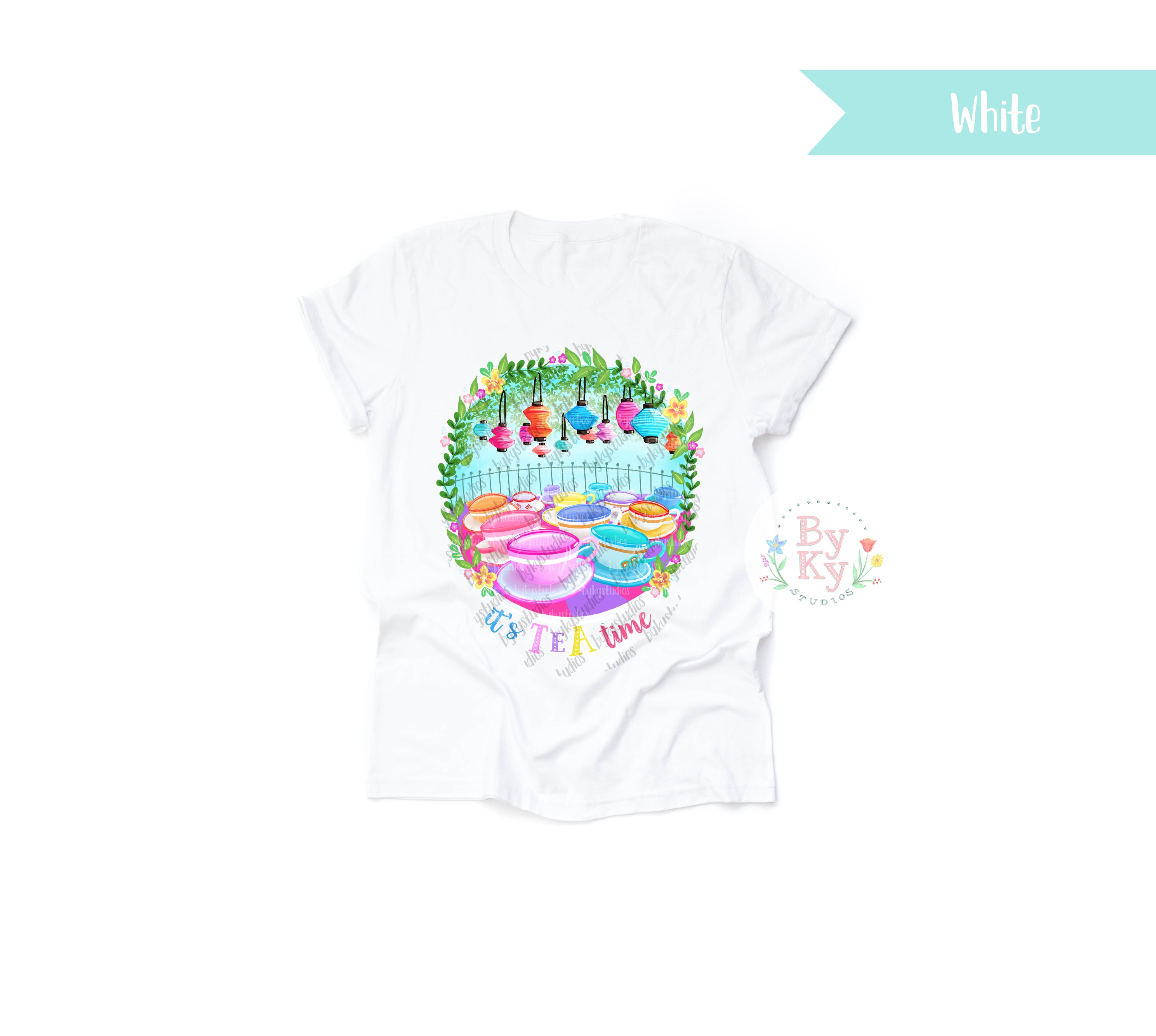 Stylish Unisex Tee for Tea Lovers - Perfect for Tea Parties, Casual Wear & Everyday Comfort