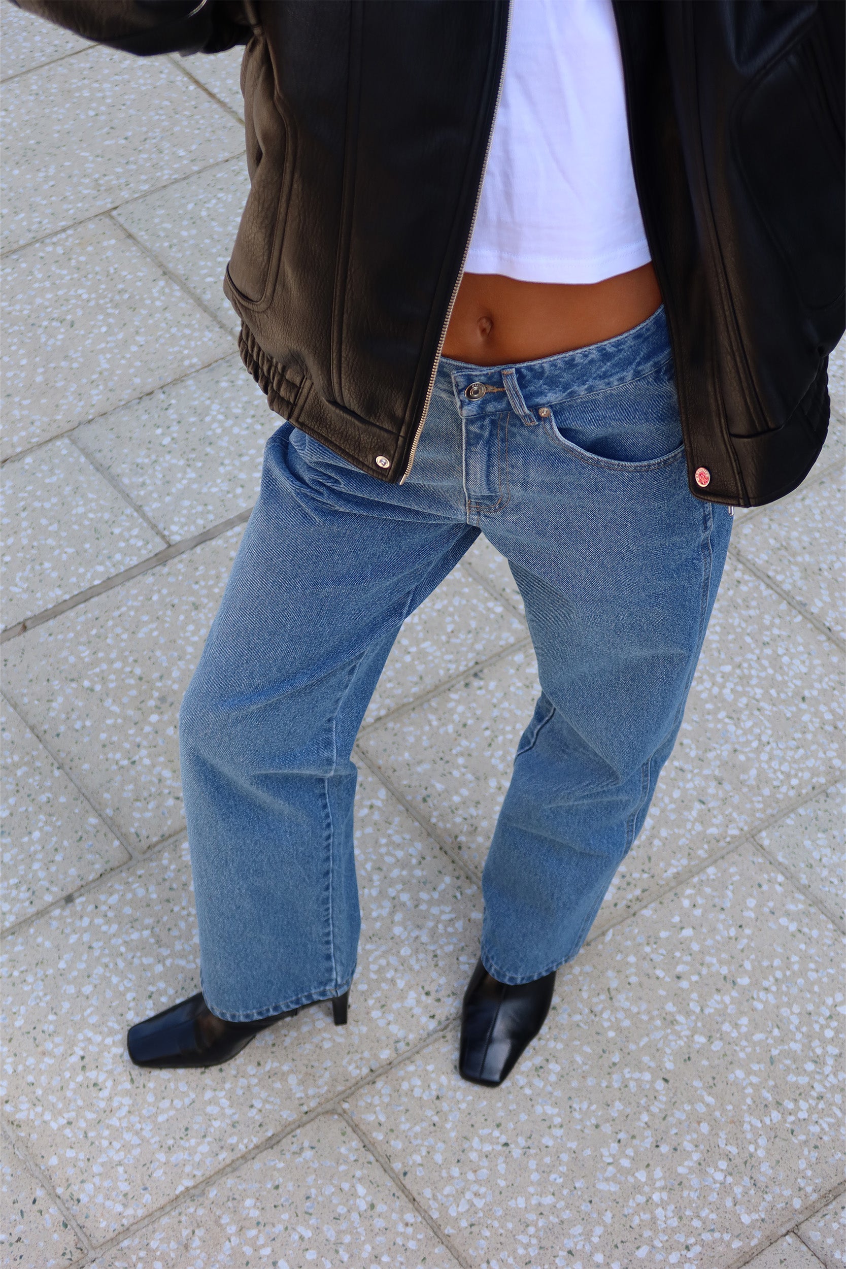 Cindy Black Ankle Boots for Women - Stylish & Comfortable Winter Boots for Casual Outfits, Work & Date Nights