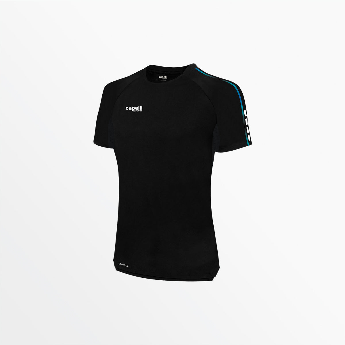 Women's Ombre Short Sleeve Workout Top - Athletic Training Shirt for Yoga, Gym & Running | Moisture-Wicking Fitness Apparel