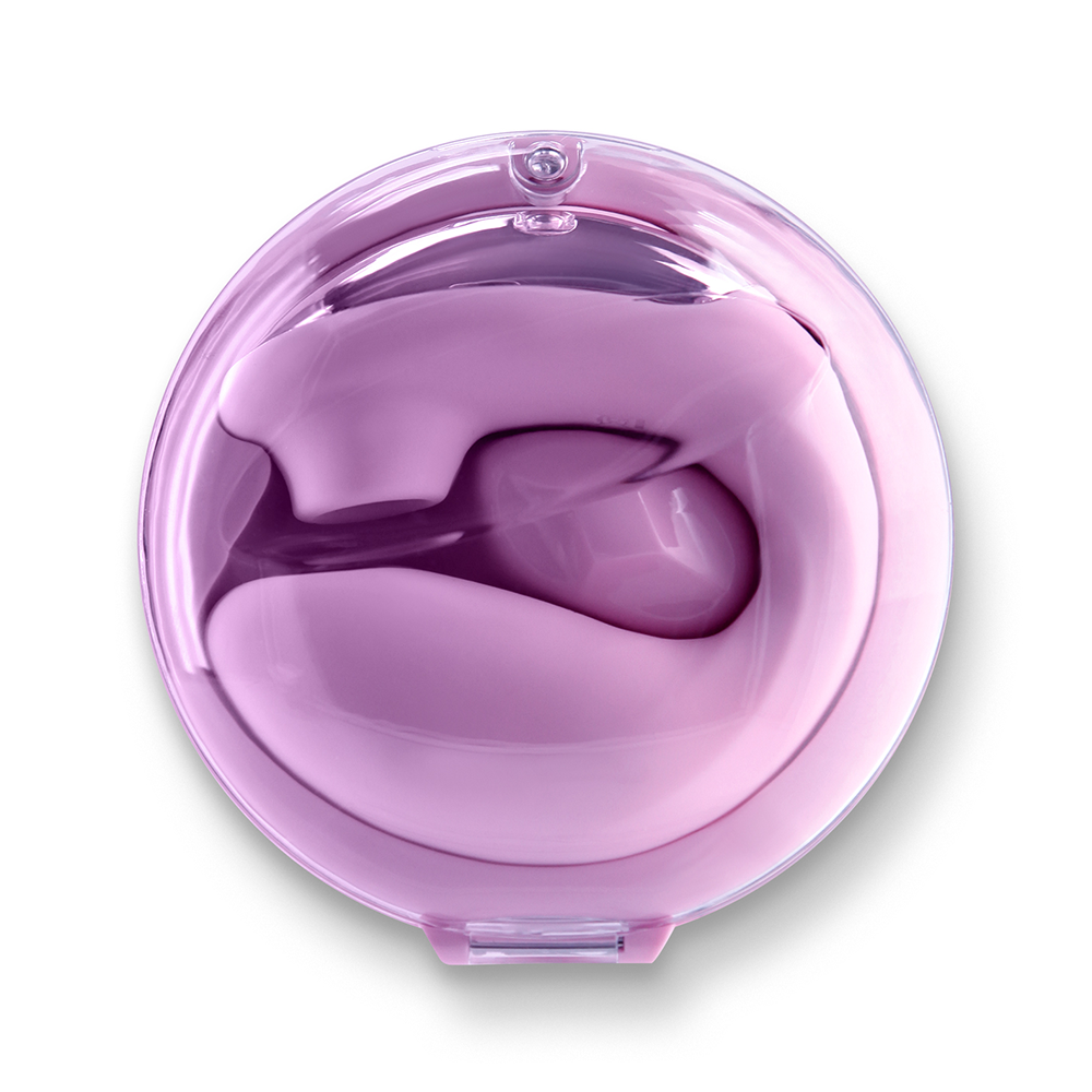 Desire Euphoria Rechargeable G-Spot & Clitoral Stimulator - Powerful Suction Vibrator with 10 Vibration Modes, Waterproof & Travel Case - Perfect for Couples Play & Solo Pleasure