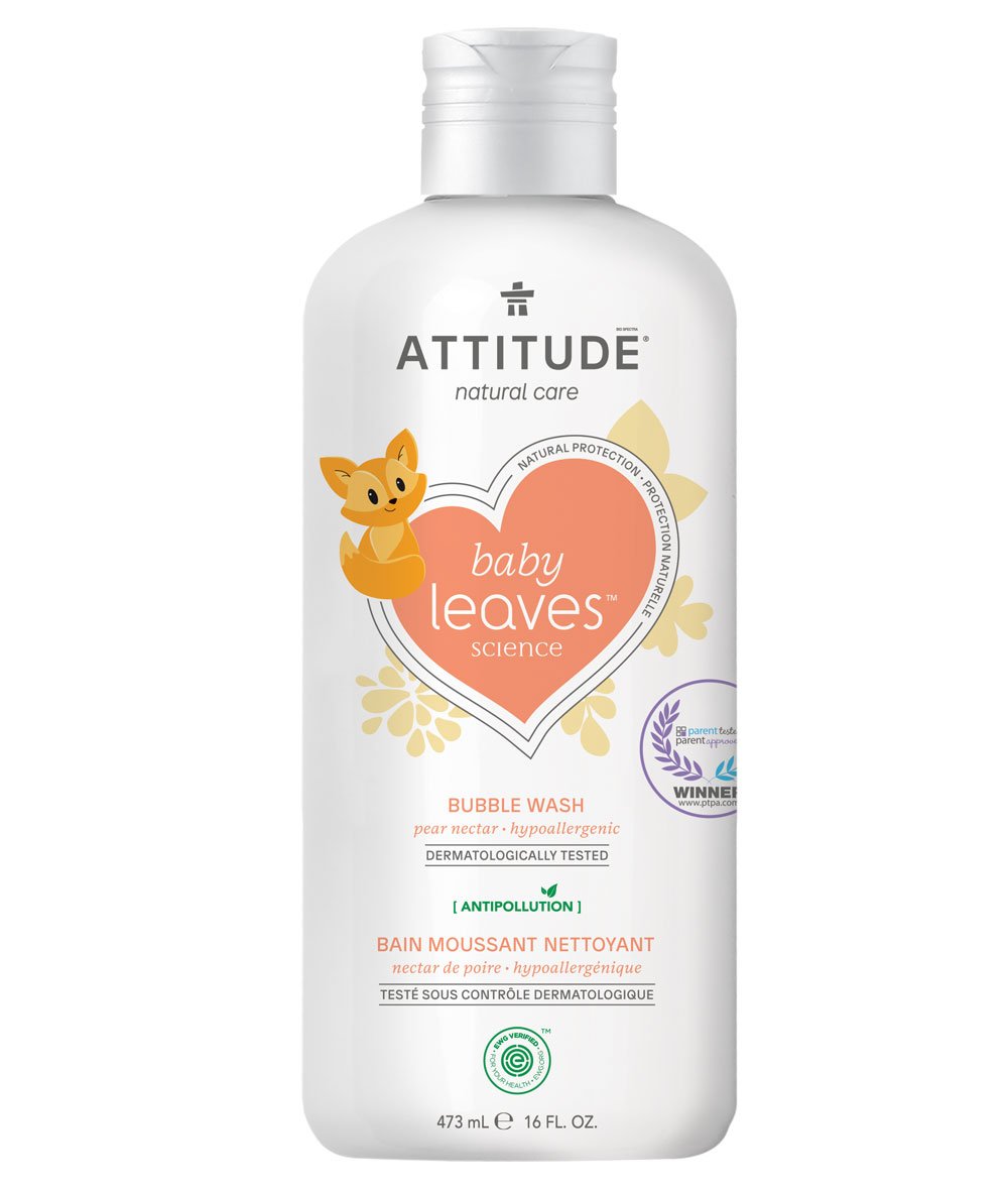 Gentle Baby Bubble Wash - Hypoallergenic & Tear-Free Formula for Sensitive Skin | Perfect for Bath Time & Newborn Care