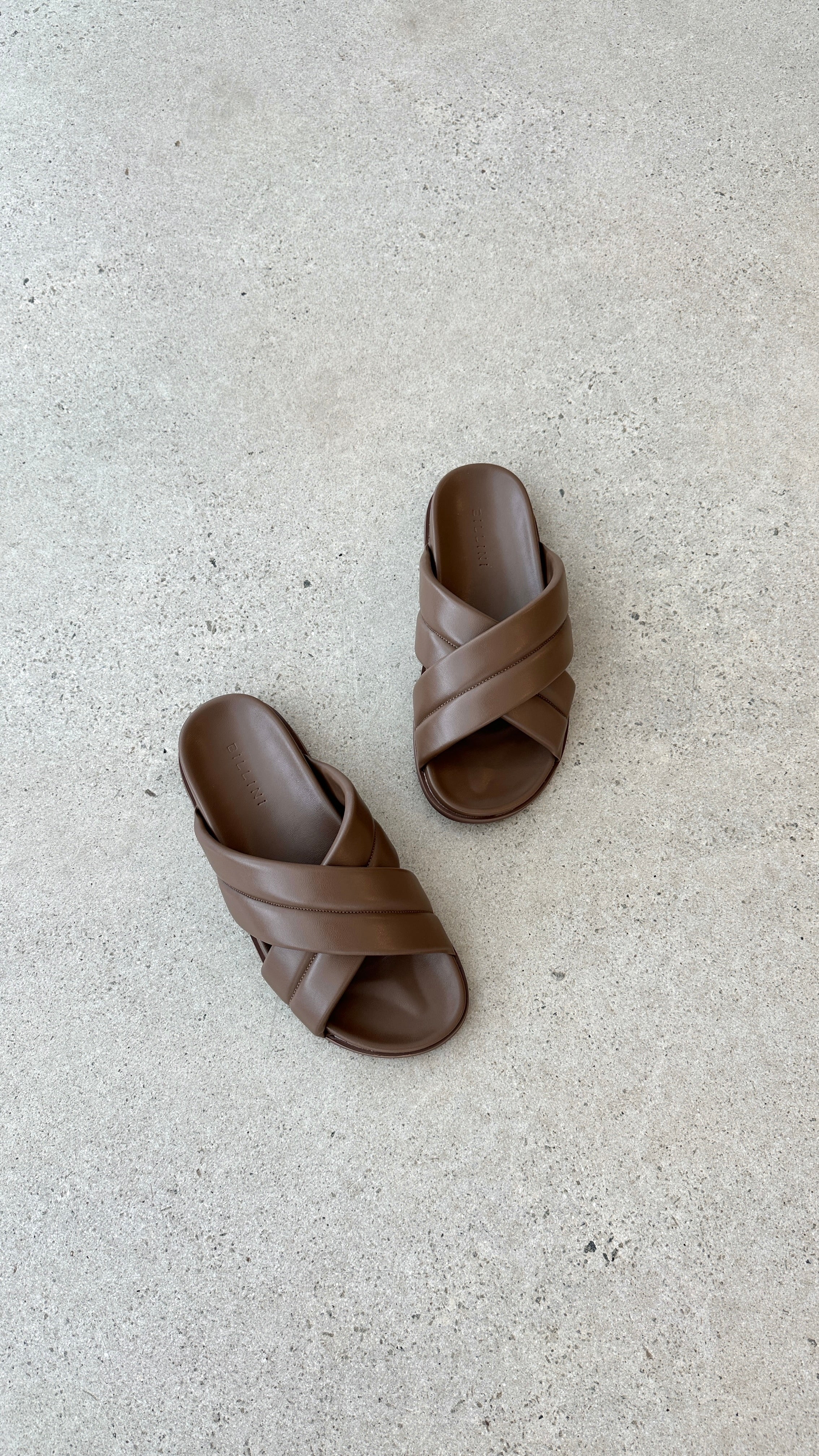 Fenmore Slide Mocha Slippers - Comfortable House Shoes for Women & Men - Soft Indoor Slides for Home, Spa, and Relaxation