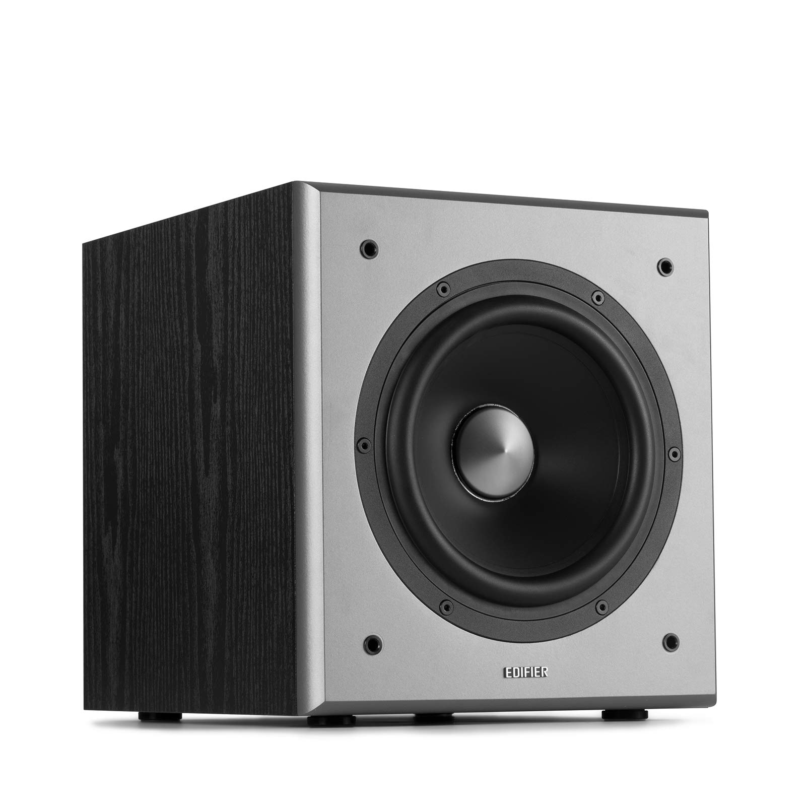 Edifier R1850DB Active Bookshelf Speakers with T5 Powered Subwoofer - 2.0 Studio Monitor Speaker System with Bluetooth, Optical Input & Line Out for Home Theater, Gaming & Music Listening