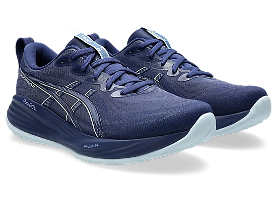 ASICS Men's Gel Cumulus 27 Running Shoes - Lightweight Cushioned Sneakers for Jogging, Gym Workouts & Daily Wear