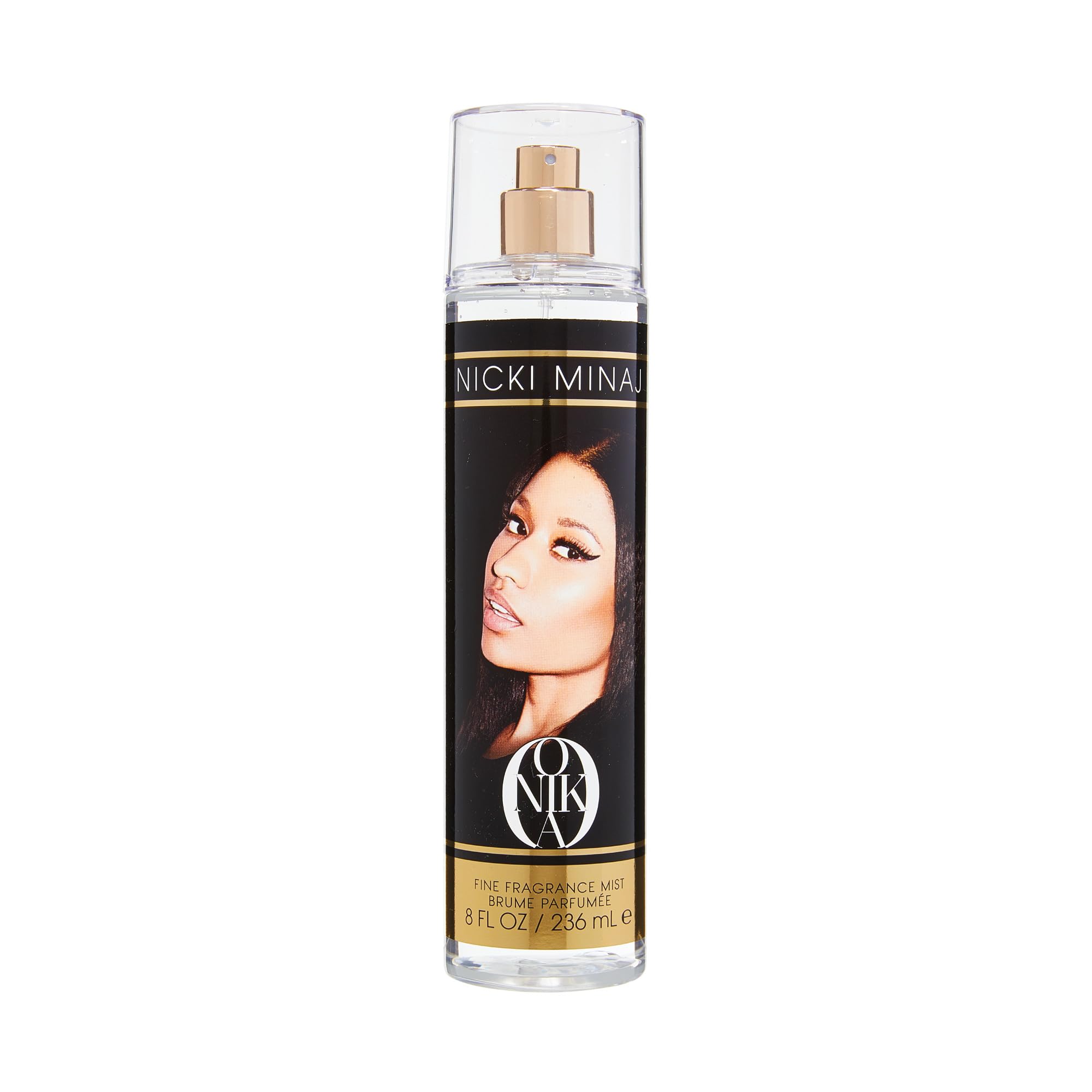 Nicki Minaj Onika Perfume Mist for Women - 8.0 oz Floral Fruity Fragrance Spray | Long-Lasting Body Mist for Daily Wear, Date Night & Special Occasions